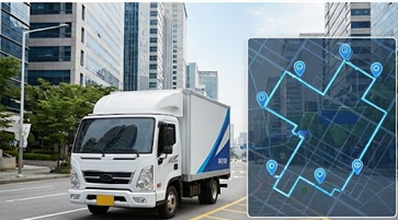 밀크런 배송 서비스